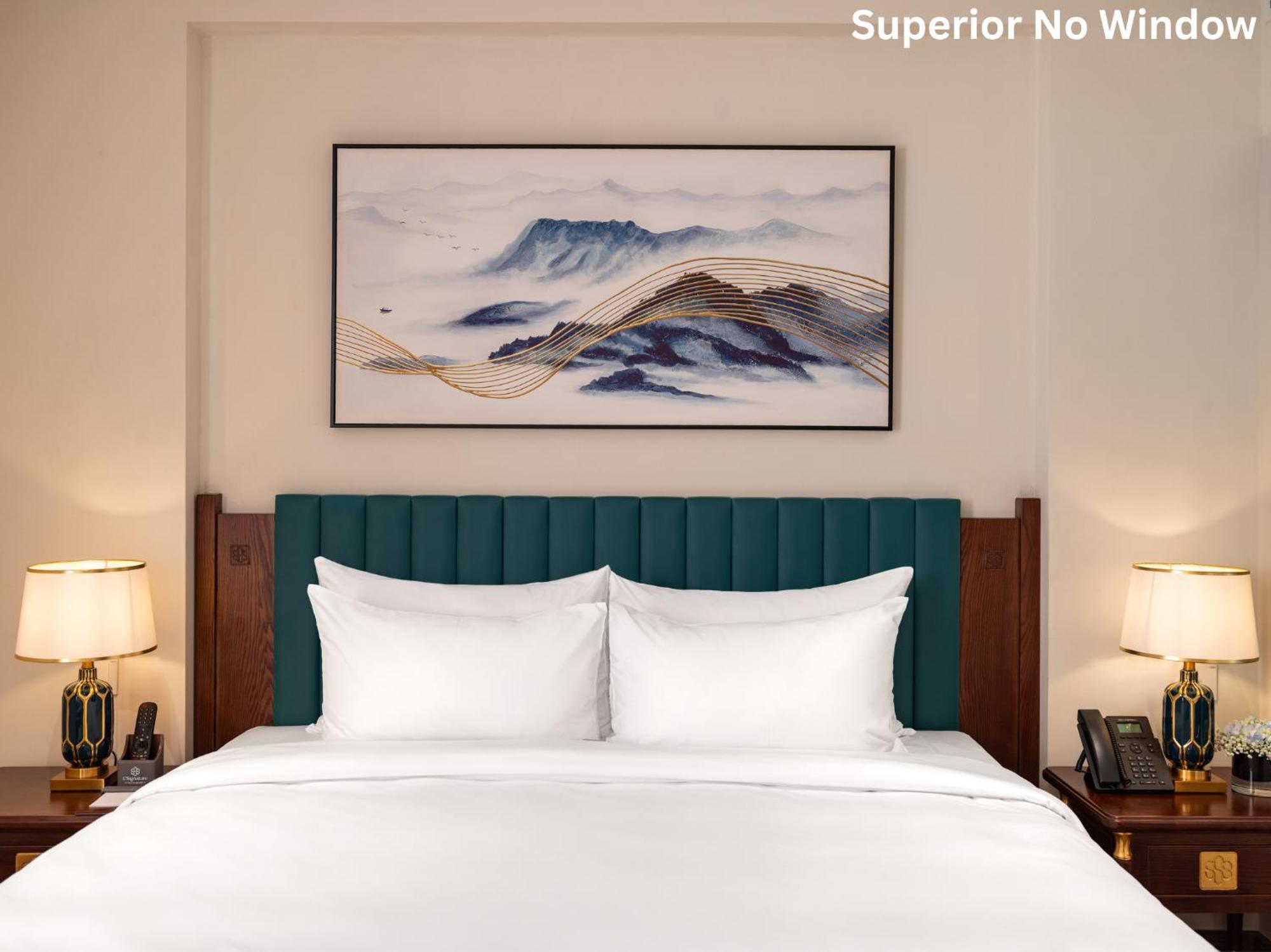 L'Signature Hotel & Spa ฮานอย ภายนอก รูปภาพ