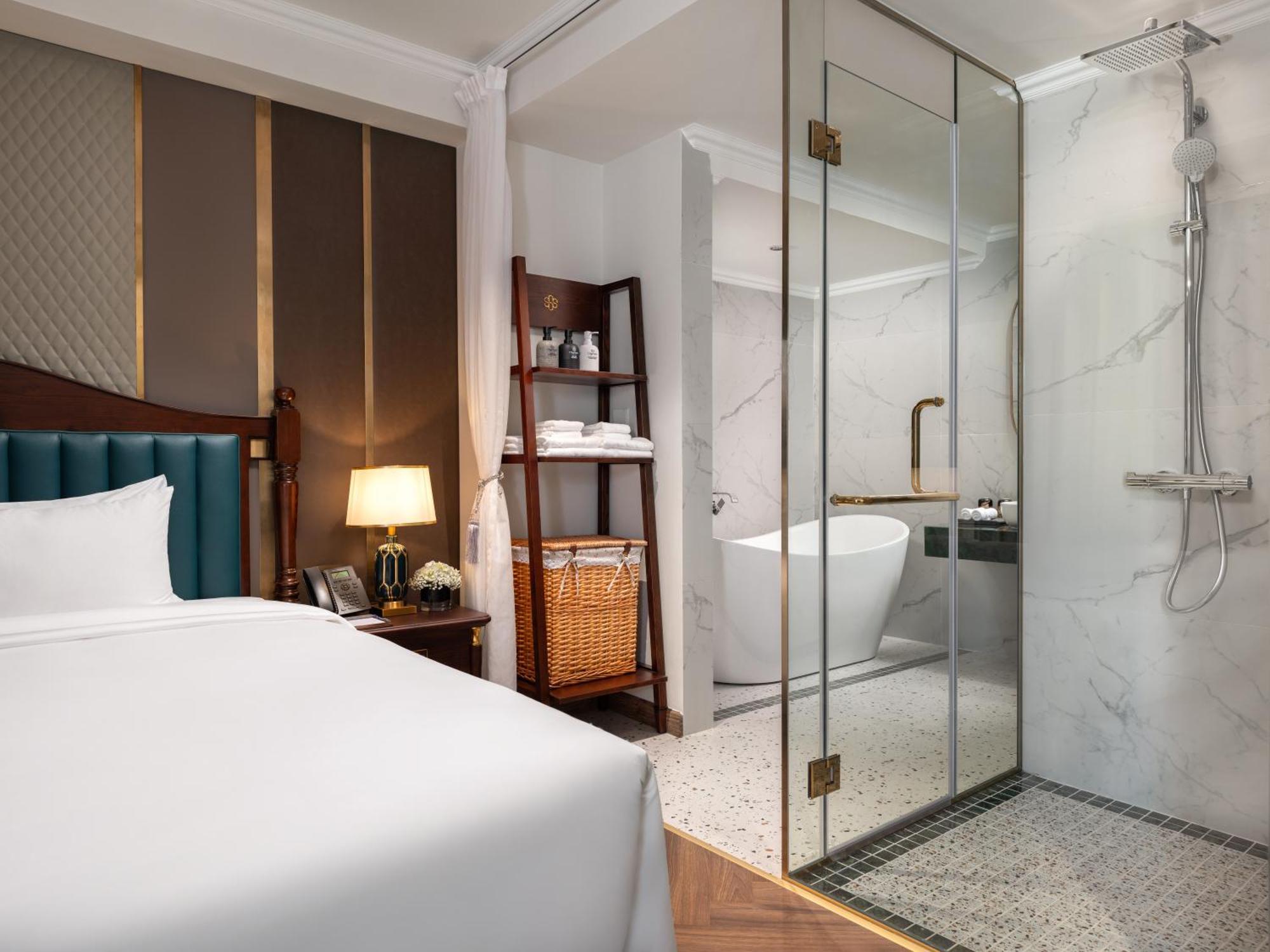 L'Signature Hotel & Spa ฮานอย ภายนอก รูปภาพ