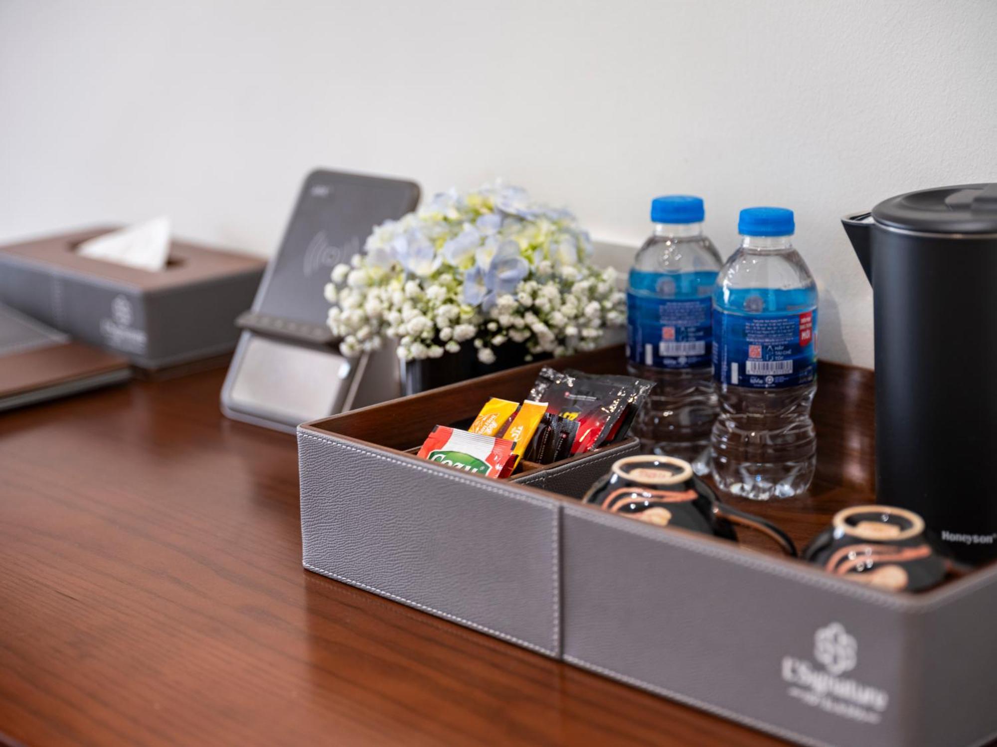 L'Signature Hotel & Spa ฮานอย ภายนอก รูปภาพ