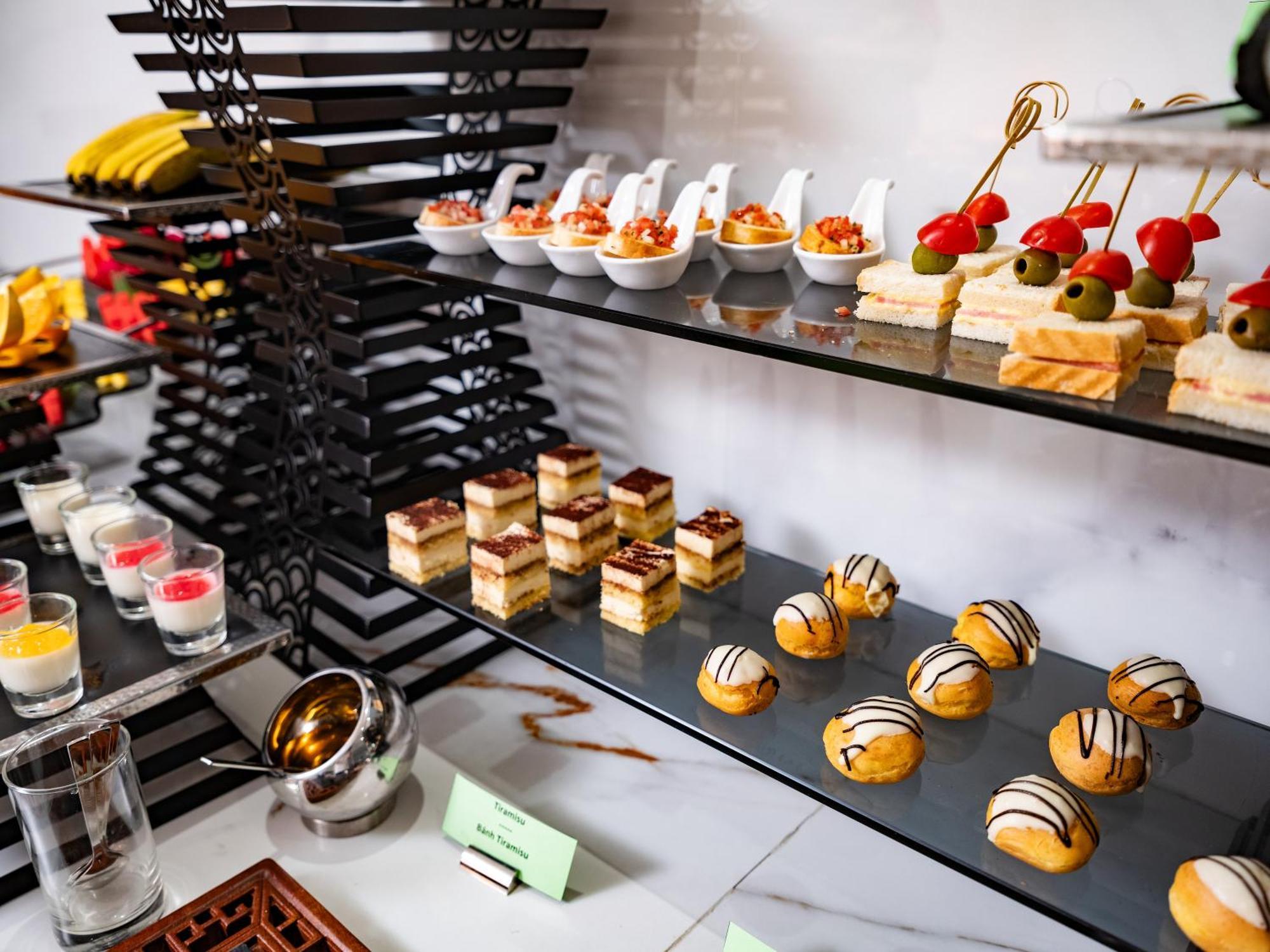 L'Signature Hotel & Spa ฮานอย ภายนอก รูปภาพ