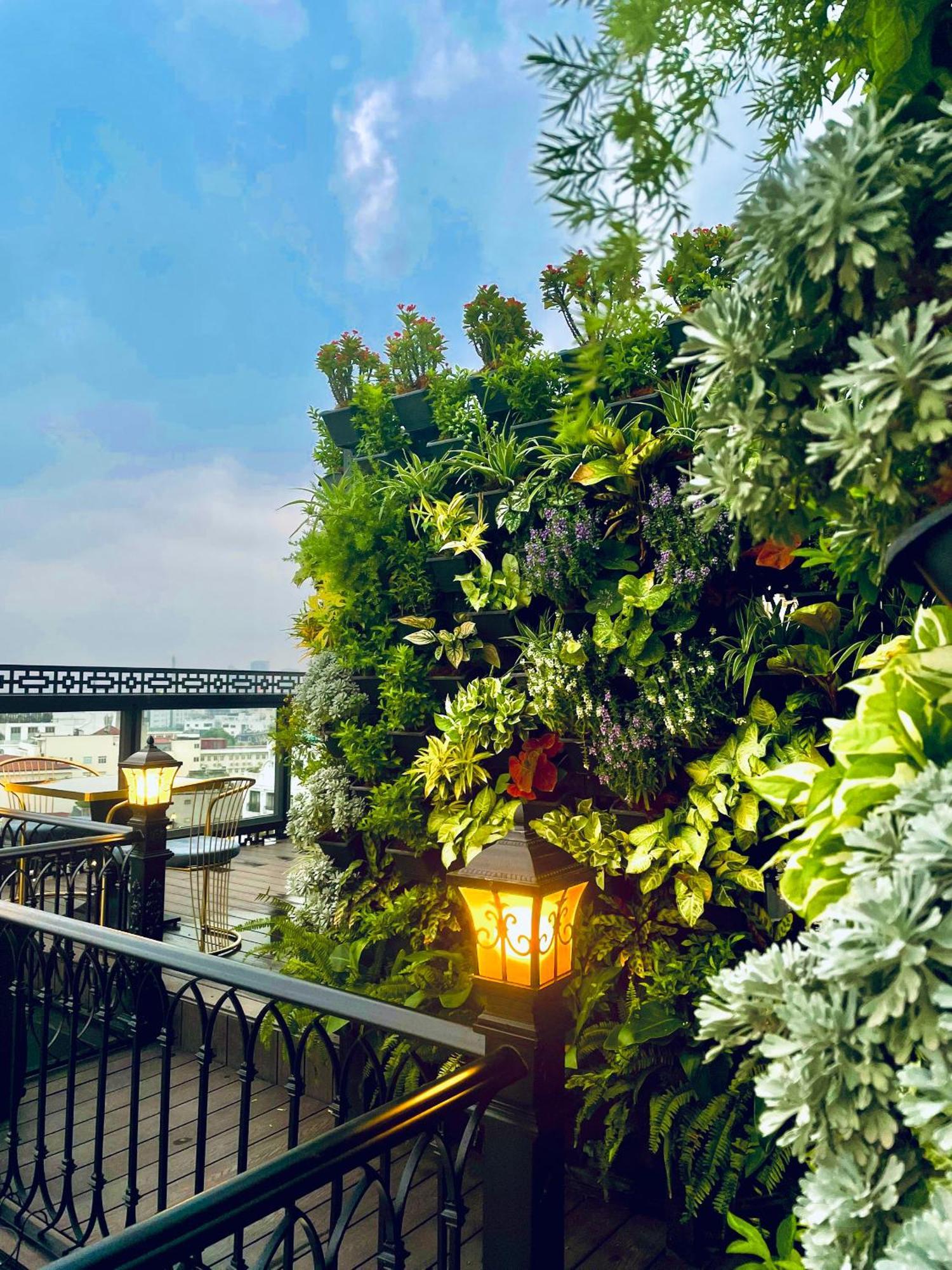 L'Signature Hotel & Spa ฮานอย ภายนอก รูปภาพ