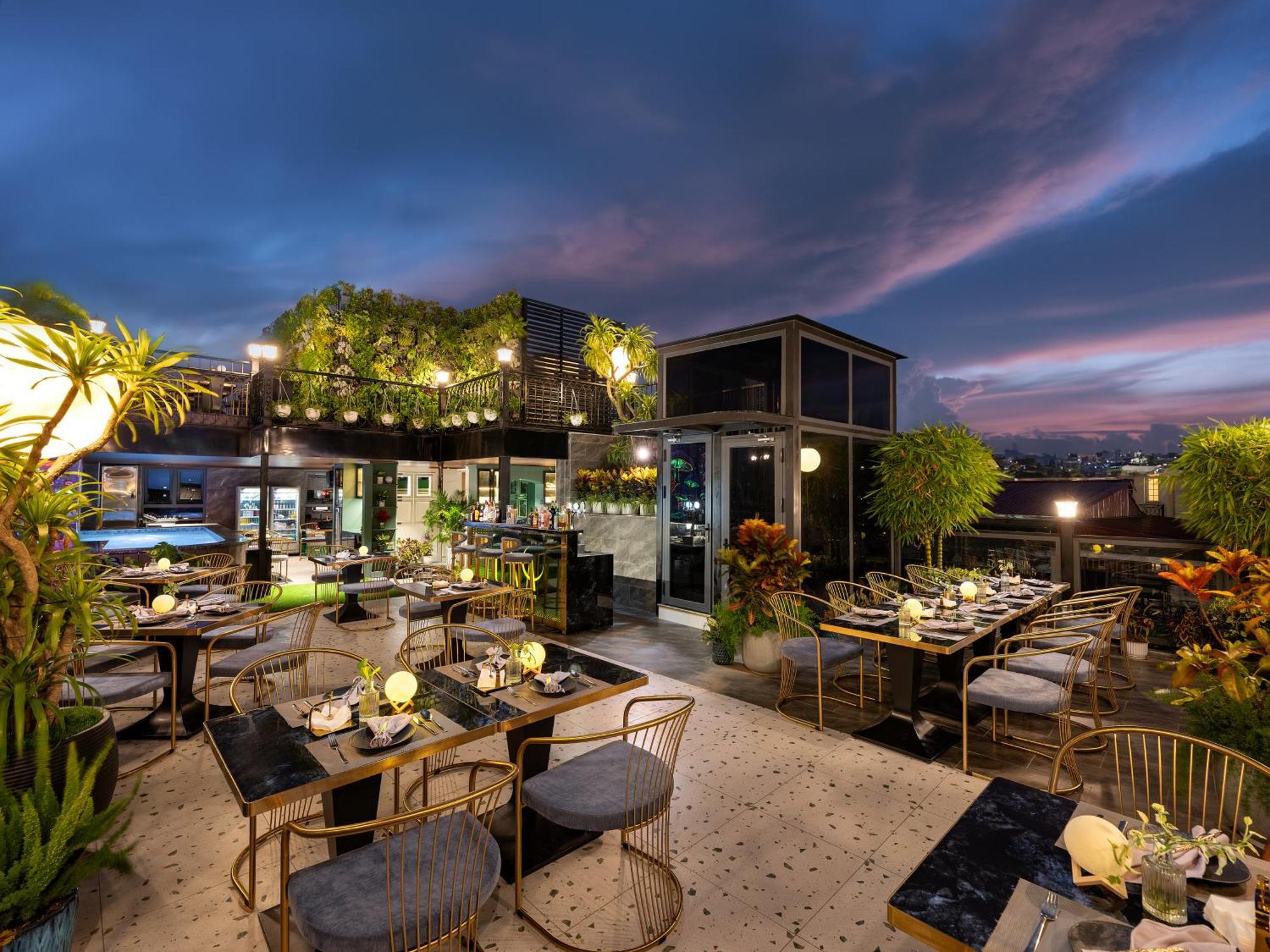 L'Signature Hotel & Spa ฮานอย ภายนอก รูปภาพ