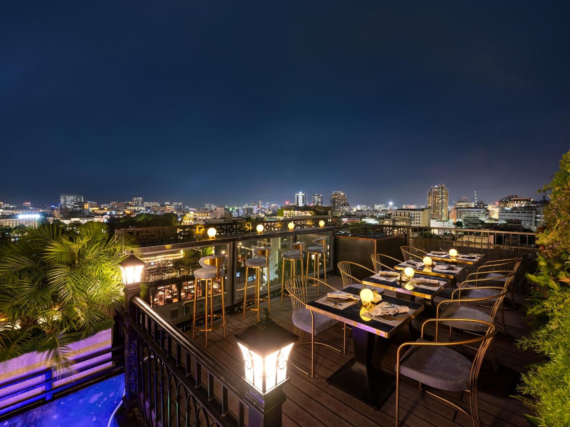L'Signature Hotel & Spa ฮานอย ภายนอก รูปภาพ